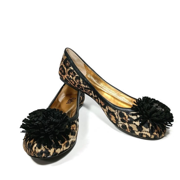 Reba Shoes - NEW $79 REBA Eliana Ballet Flat Shoes Women's 8.5M